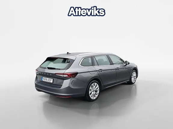Skoda Superb 2025 photo 3