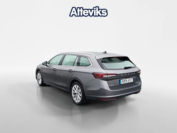 Skoda Superb 2025 photo 5