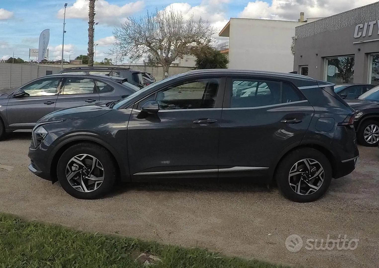 Kia Sportage 2022 photo 3