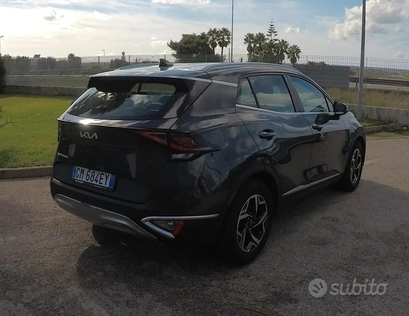 Kia Sportage 2022 photo 5