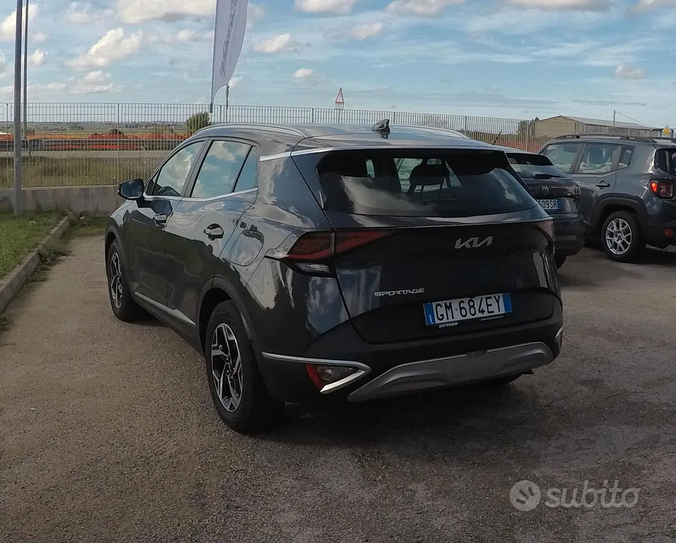 Kia Sportage 2022 photo 4