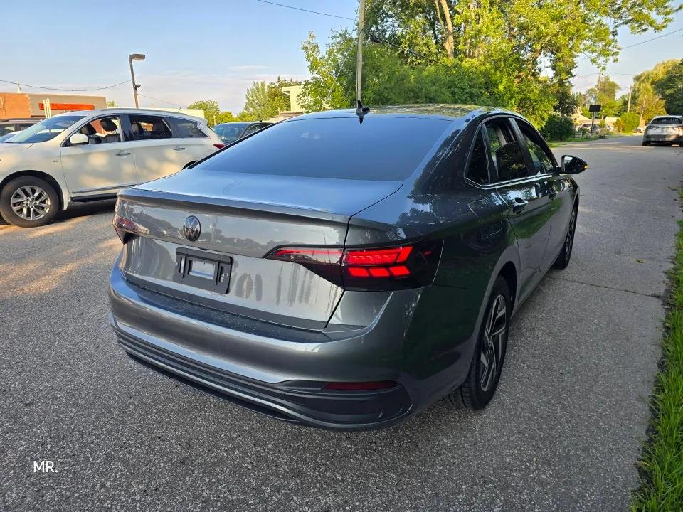 Volkswagen Jetta 2023 photo 5