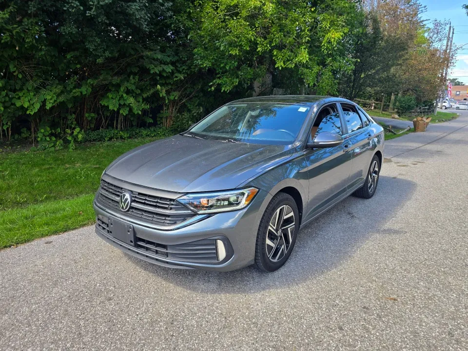 Volkswagen Jetta 2023 photo 2