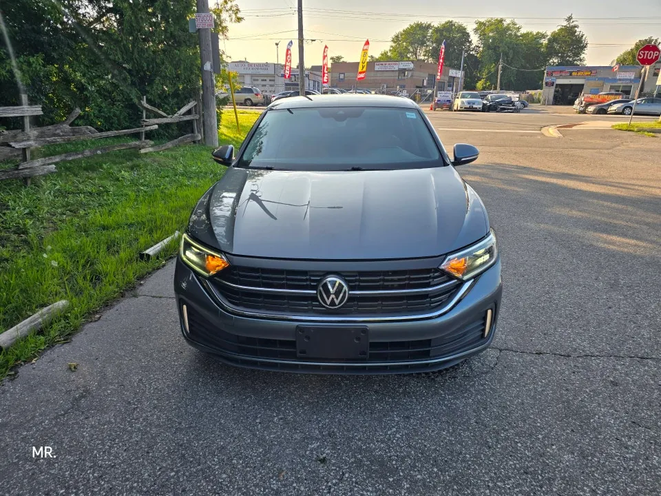 Volkswagen Jetta 2023 photo 3