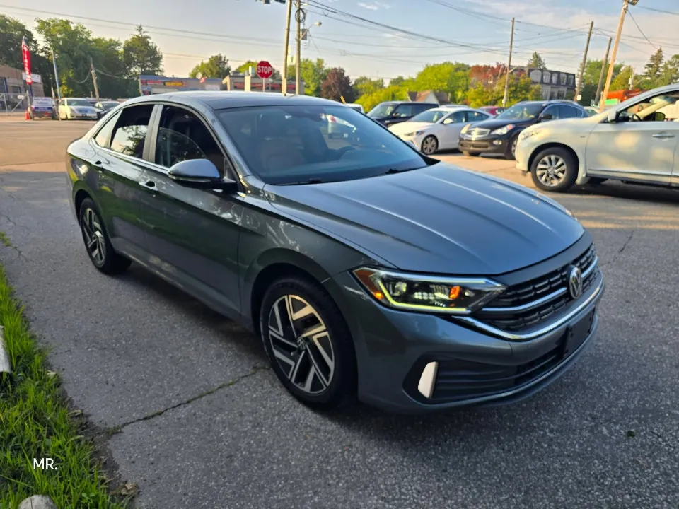 Volkswagen Jetta 2023 photo 4