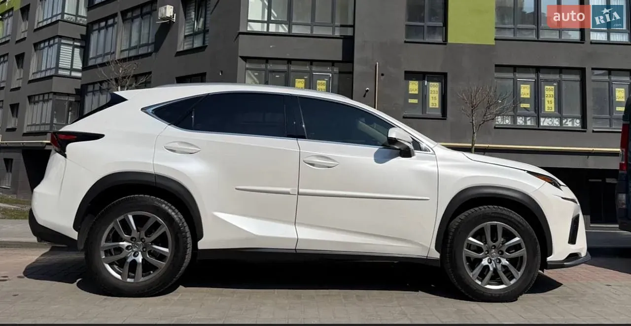 Lexus Nx 2016 photo 2