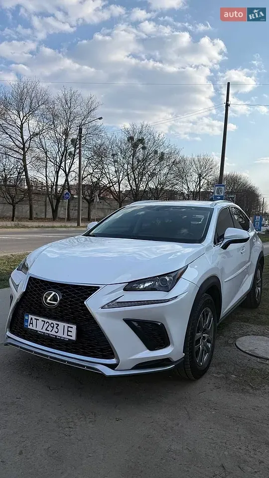Lexus Nx