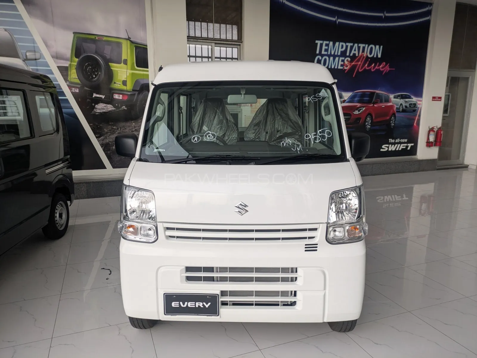 Suzuki Every