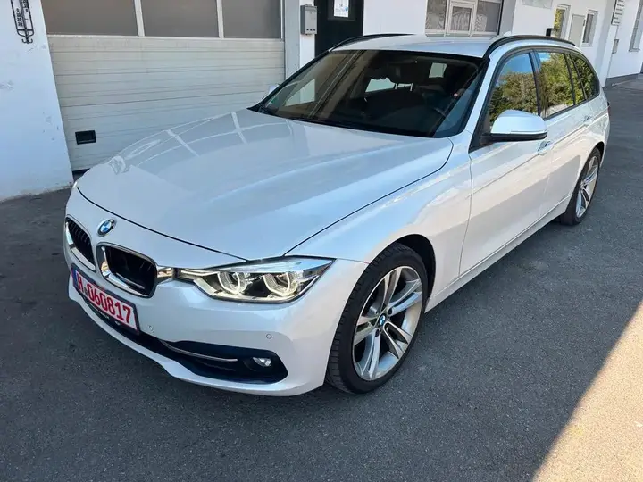 BMW 320D Touring Sport Line