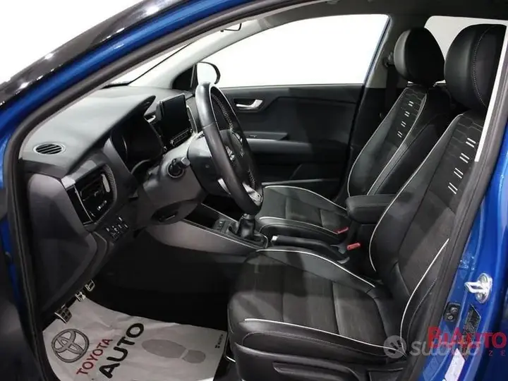 Kia Stonic 2022 photo 5
