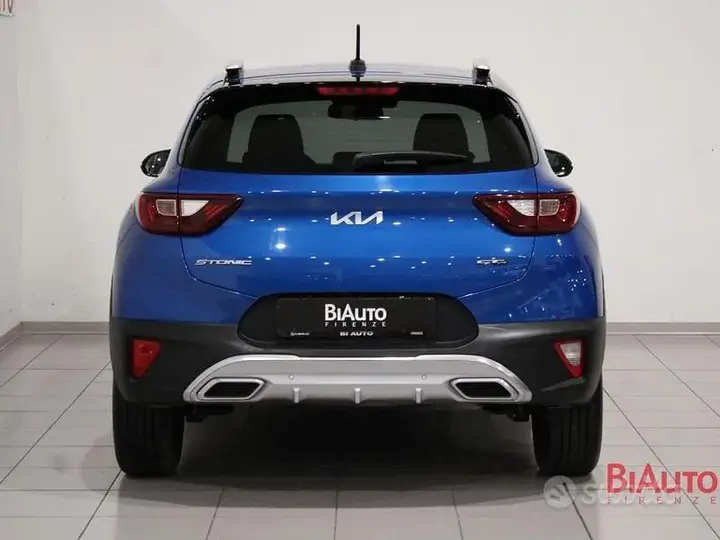 Kia Stonic 2022 photo 4