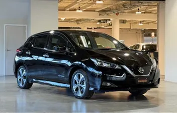 Nissan Leaf 2019 photo 2
