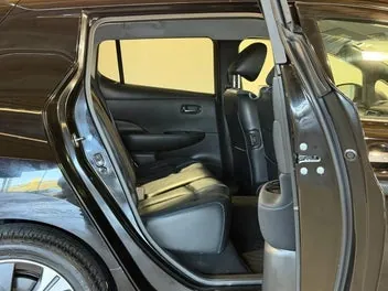 Nissan Leaf 2019 photo 4