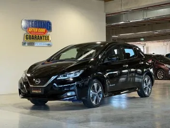 Nissan Leaf 2019 photo 5