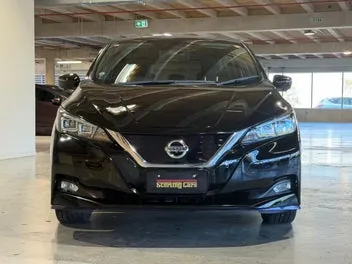 Nissan Leaf 2019 photo 3