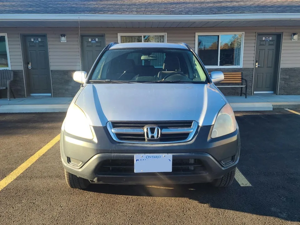 Honda Cr-V 2004 photo 3