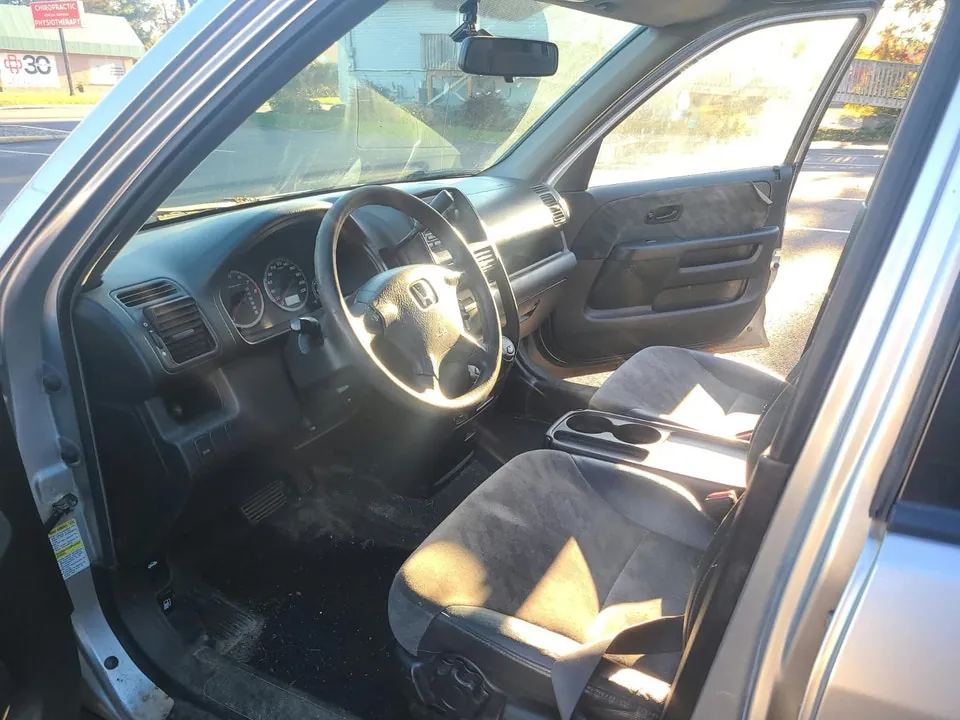 Honda Cr-V 2004 photo 5