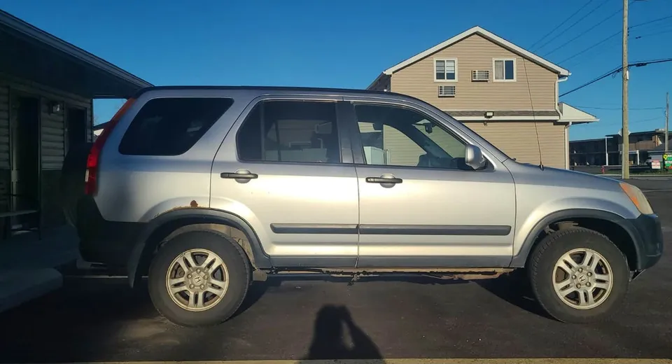 Honda Cr-V 2004 photo 2