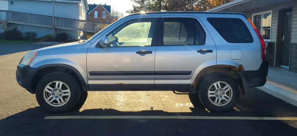 Honda Cr-V