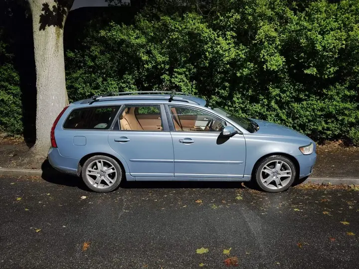 Volvo V50 2008 photo 3