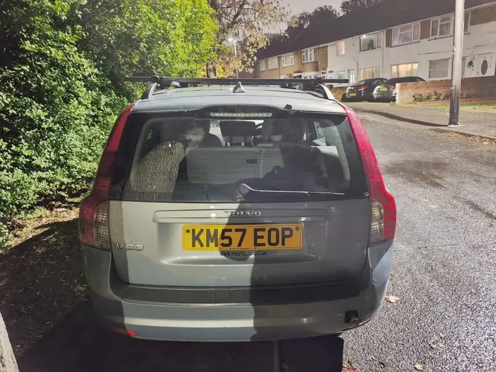 Volvo V50 2008 photo 5