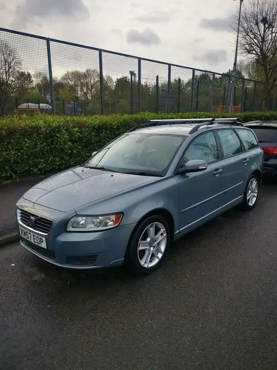 Volvo V50