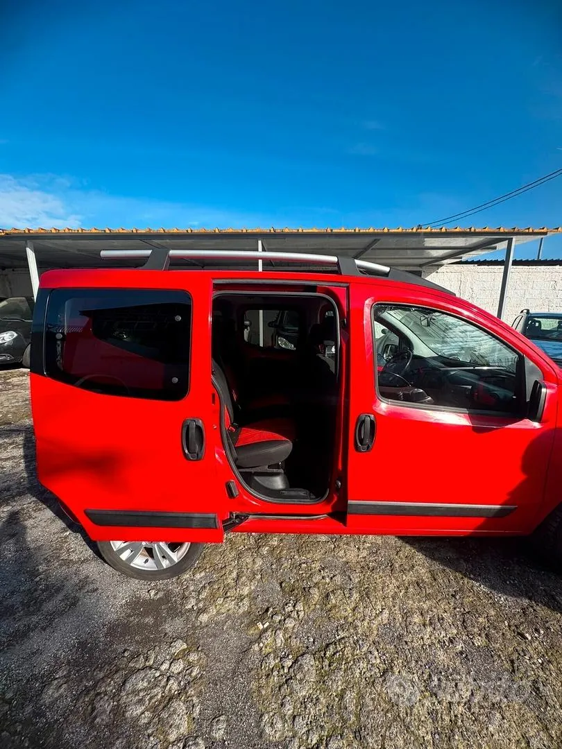 Fiat Qubo 2016 photo 5