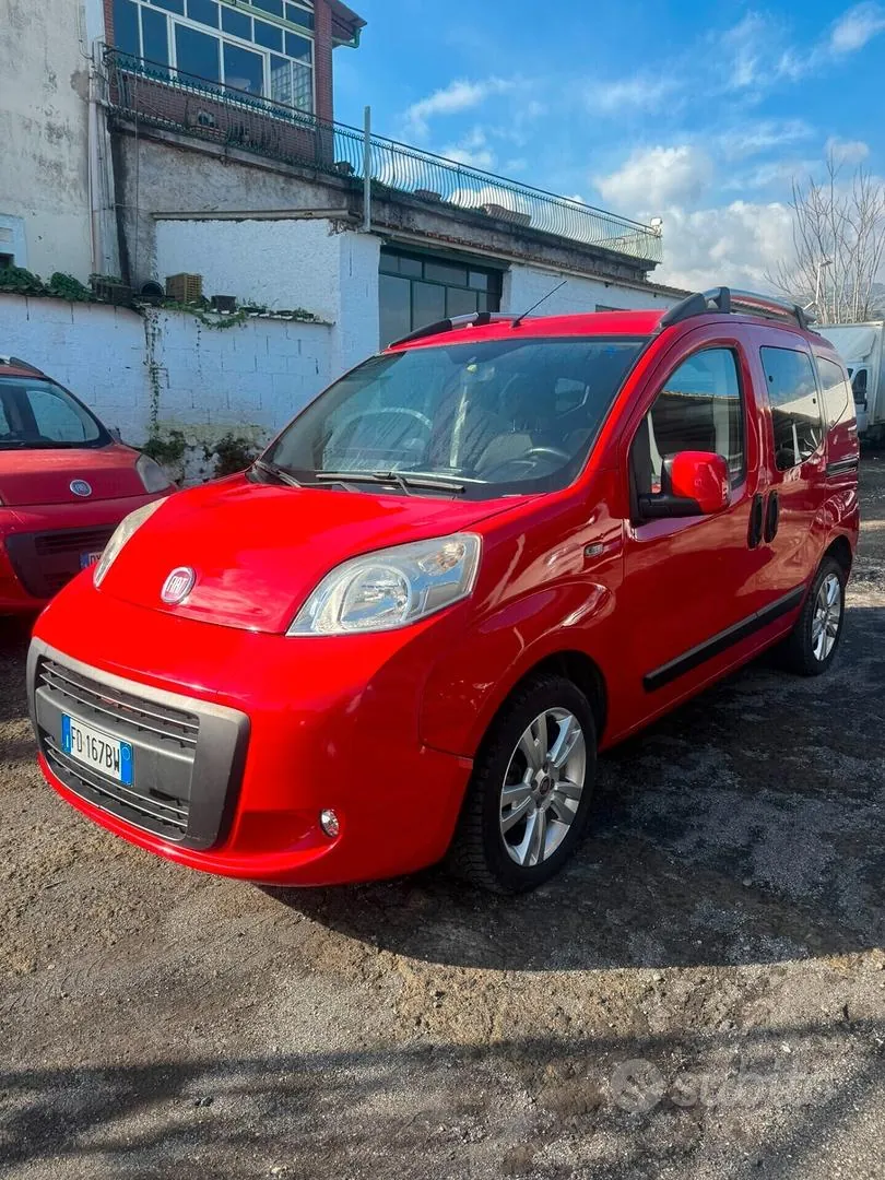 Fiat Qubo
