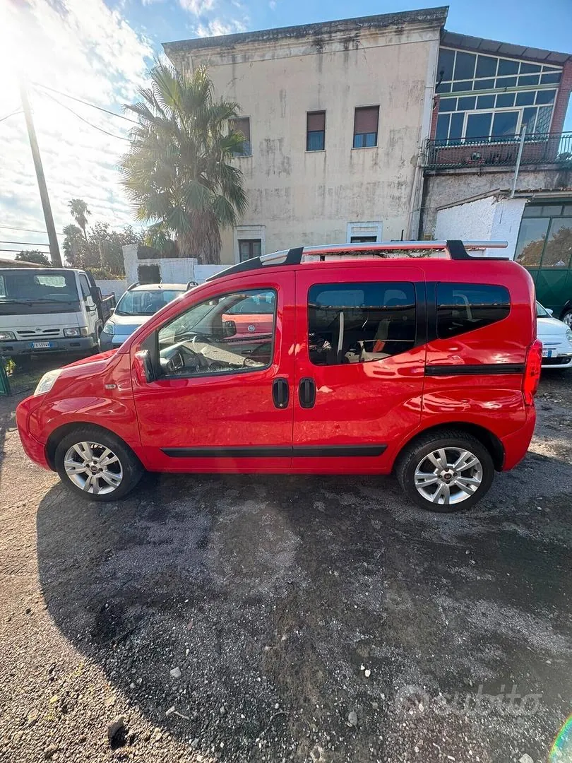 Fiat Qubo 2016 photo 3
