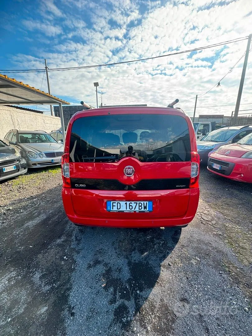 Fiat Qubo 2016 photo 4
