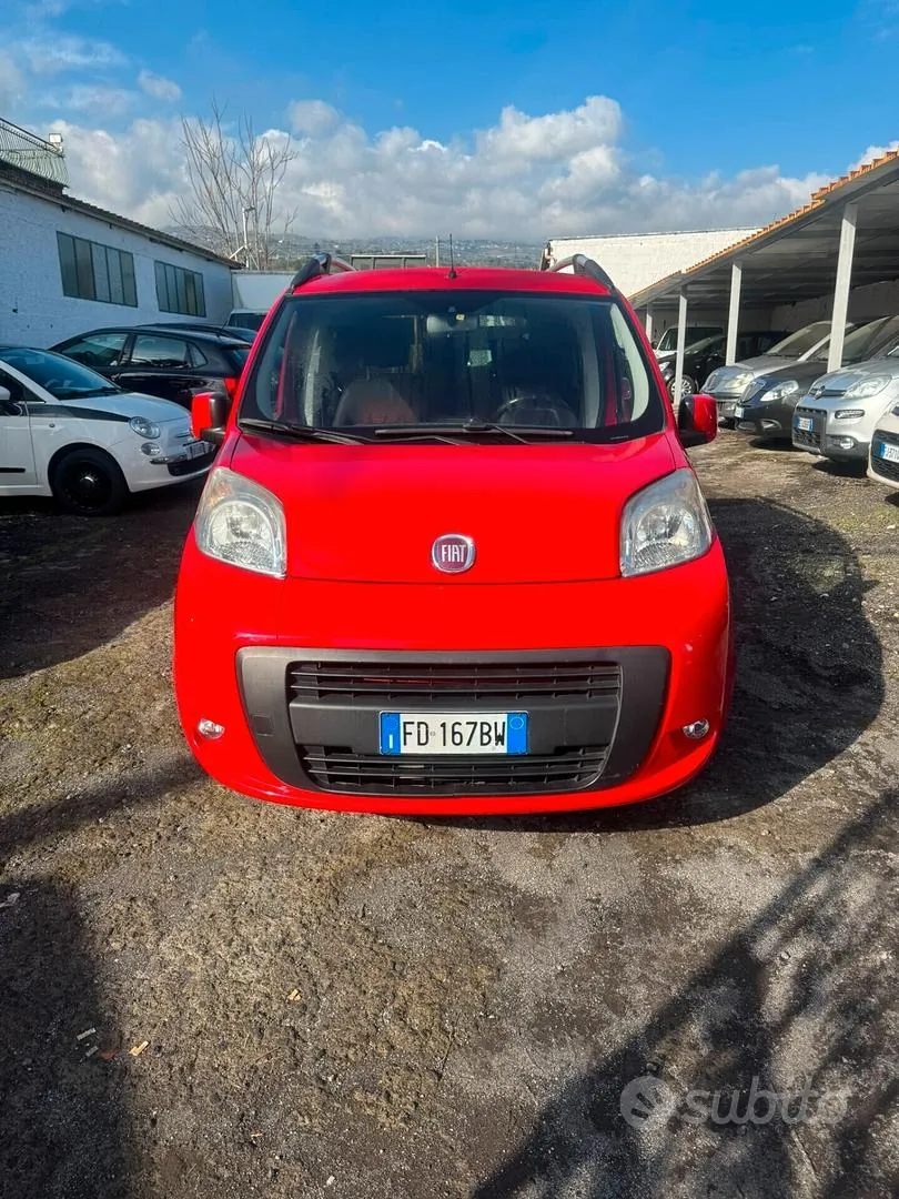 Fiat Qubo 2016 photo 2