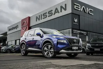 Nissan X-Trail 2026 photo 2