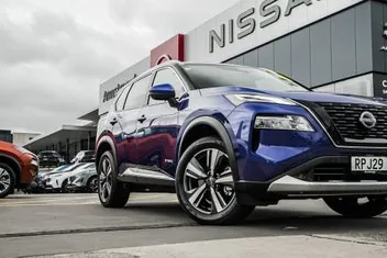 Nissan X-Trail 2026 photo 5