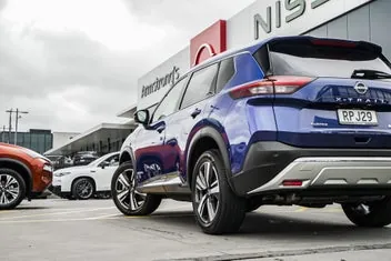 Nissan X-Trail 2026 photo 4
