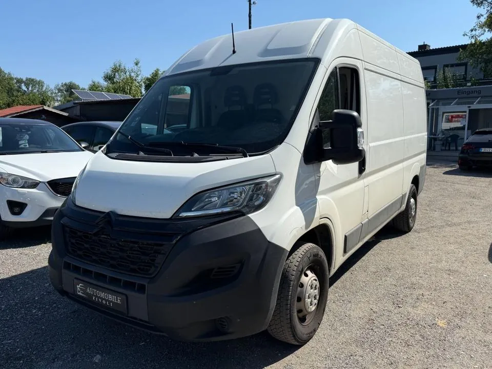 Citroen Jumper
