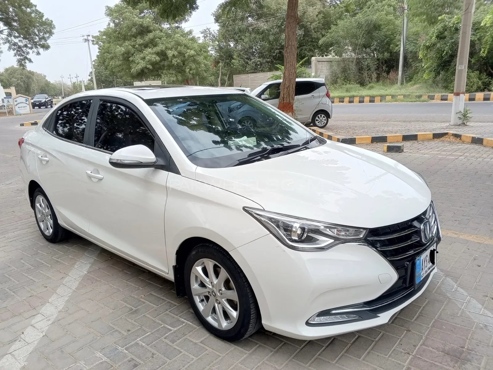 Changan Alsvin