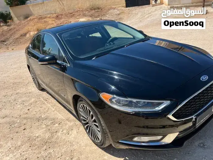 Ford Fusion 2017 photo 4