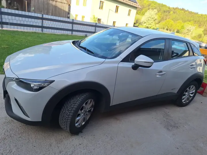Mazda Cx-3 2017 photo 2