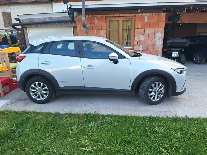 Mazda Cx-3 2017 photo 3