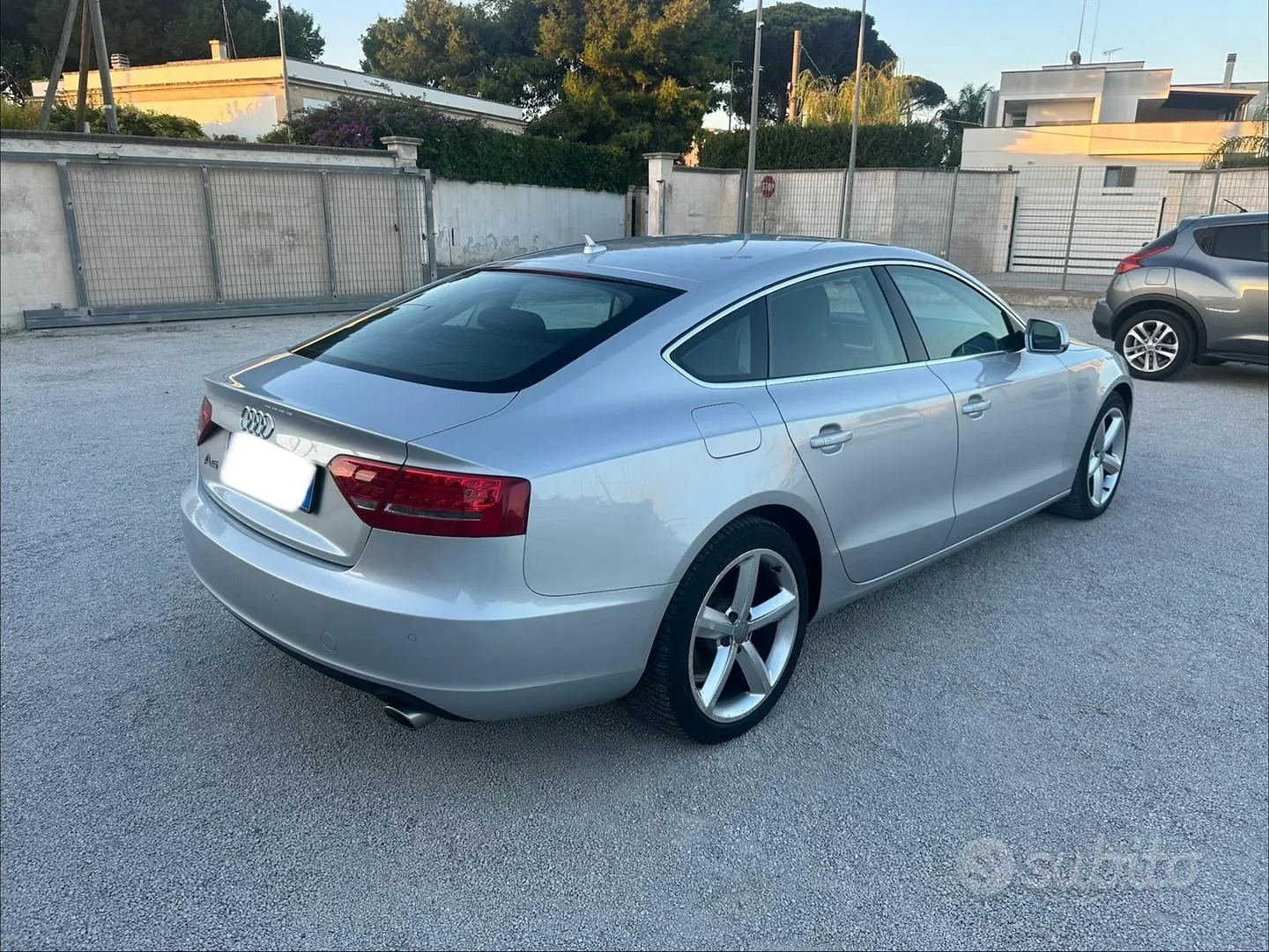 Audi A5 2010 photo 5