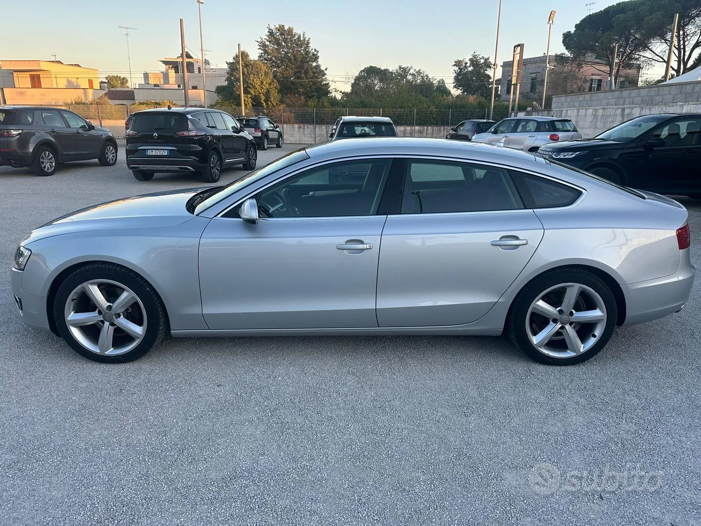 Audi A5 2010 photo 4