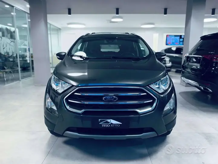 Ford Ecosport 2020 photo 2