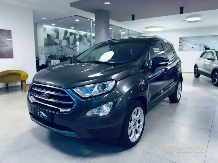 Ford Ecosport