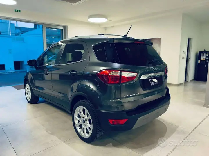 Ford Ecosport 2020 photo 5