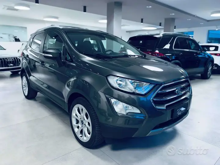 Ford Ecosport 2020 photo 3