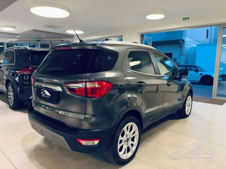 Ford Ecosport 2020 photo 4