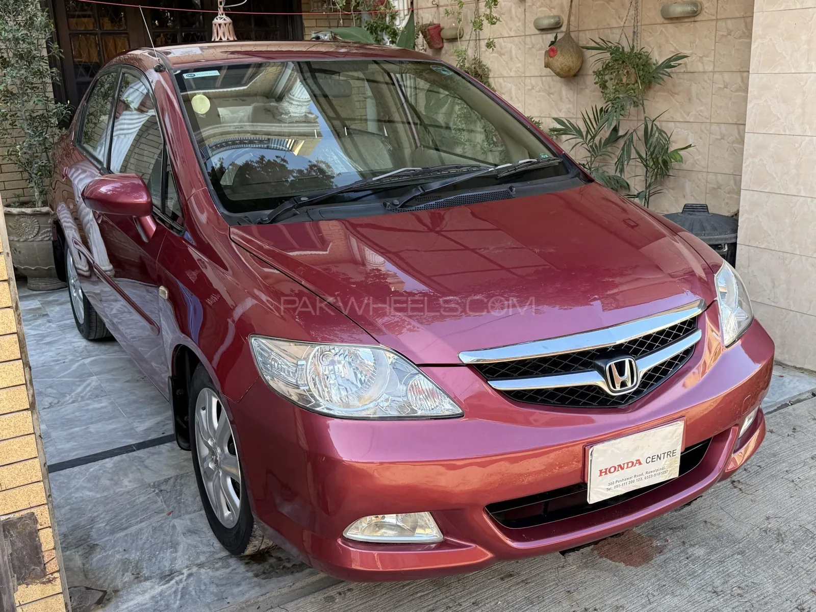 Honda City