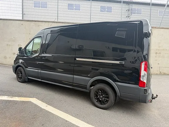 Ford Transit 2018 photo 2