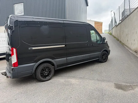 Ford Transit 2018 photo 3