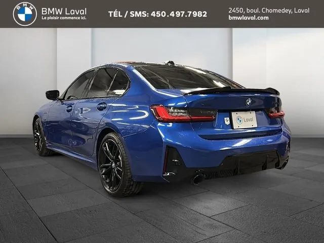 BMW 3 Series 2023 photo 4